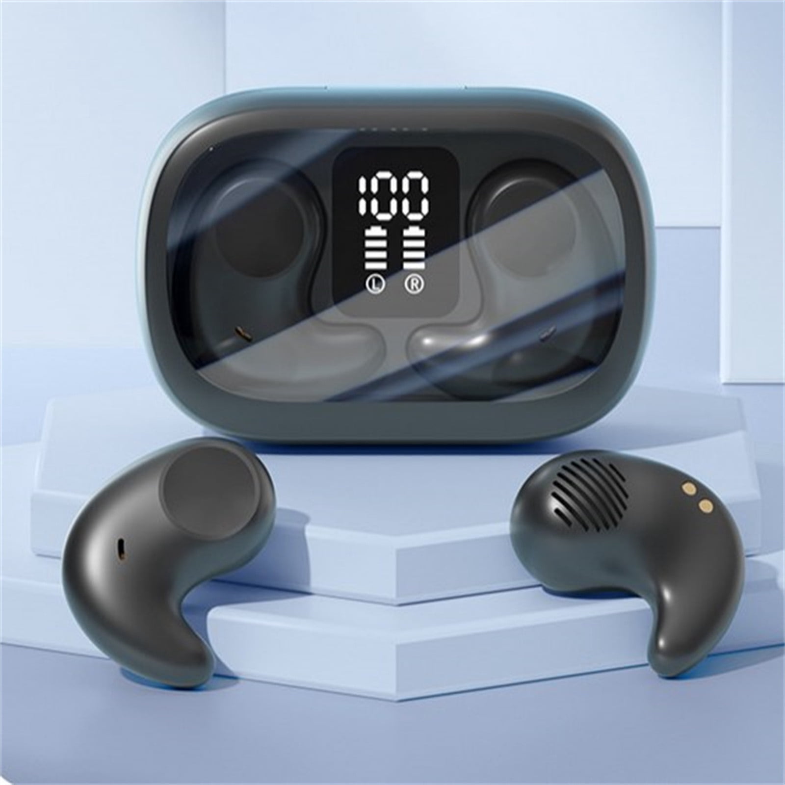 Sleep Earphones Side Sleep Friendly Mini Earbuds You Will Enjoy An Excellent Listening Experience For Music Podcasts And Audiobooks.