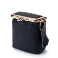thumbnail image 1 of Wzzjkit Genuines Leather Mini Jewelry Box, 1 of 1