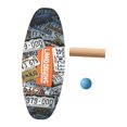 thumbnail image 4 of amagogo Balance Board Core Training Adult Kids Surfing Balancing Board Roller Plate Home Style B, 4 of 9