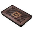 thumbnail image 1 of Tea Tray Small Household Tea Tray Simple Kung Fu Tea Set Drainage Storage, 1 of 5