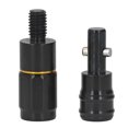 thumbnail image 3 of Rod Pod Connector, Universal Non Rollover Fast Disassembly Light Weight Fishing Rod Pole Connector  For 8mm Screws Black,Red,Blue, 3 of 8