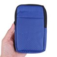 thumbnail image 4 of Étui pour Disque Dur 2.5 Sac de Protection Portable pour Disque Dur Externe 2.5 Pouces/écouteurs/U Disk Étui pour Disque Dur Noir Rouge, 4 of 6