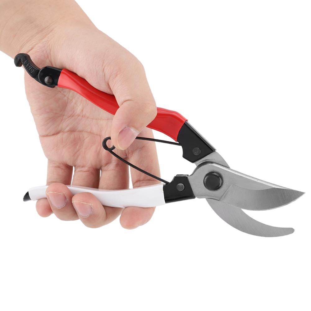 Greensen Pruning Shears, Plant Scissors Garden Trimming Scissors, For Orchards Gardens