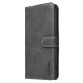 thumbnail image 2 of Wallet Case for iPhone 17 Pro RFID Blocking Flip Cover with Card Slots & Kickstand Black, 2 of 7