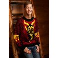 thumbnail image 5 of Men's Krampus Ugly Christmas Sweater, 5 of 5