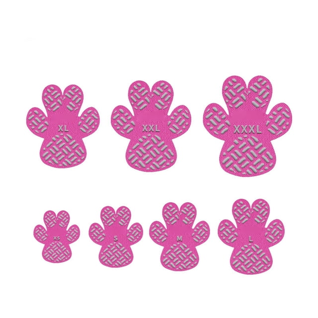Durable Reusable Outdoor Dog Booties for Walking and Secure Traction on Various