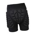 thumbnail image 3 of jinwen Shorts Rembourrés 3D Protection des Hanches Glisseurs Rouleau Protecteur, 3 of 9