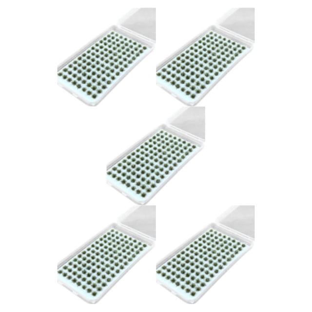 Youkk Gazon Artificiel Polyvalent et Écologique n'Importe Où Réaliste No.7 5ensemble