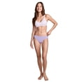 thumbnail image 4 of Jockey Culotte Femme Sans Ligne de Culotte Promise Tactel Échancrée, 4 of 4