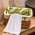 thumbnail image 5 of EGNMCR 2PC Towel Shower Absorbent Superfine Fiber Soft Comfortable Towel Bath towels, 5 of 5