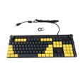 thumbnail image 2 of Mechanical Keyboard, USB Keyboard Compatibility Backlit Modes  for PC Gamers Linear Action, 2 of 7