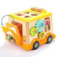 thumbnail image 2 of Mima Toys - My First School Bus, 2 of 8