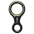 thumbnail image 2 of maskred Climbing Gear Descender Reliable Sturdy Safe Accessory Descending Tools Rock Climb Equipment for Outdoor Sport Protecting Black 1Set, 2 of 6