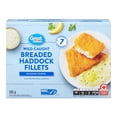 thumbnail image 1 of Filets d'aiglefin panés croustillants Great value 585g, 1 of 3