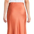 thumbnail image 3 of George Women's Satin Skirt, 3 of 6