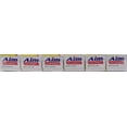 thumbnail image 2 of Aim Toothpaste 6 oz Tube (pack of 6) Fresh Mint gel, 2 of 4