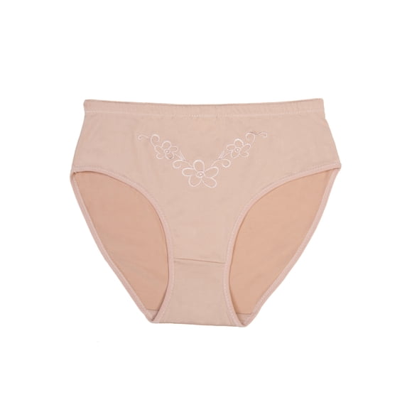 Rufina Style 3569, Full Brief with applique , 3-Pack