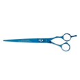 thumbnail image 1 of MPP 5200 Blue Titanium Professional Grooming Straight Shears Choose Size of Full Set (7.5 Inches), 1 of 1