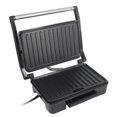 thumbnail image 1 of Zootealy Panini Maker Household Stainless Steel 850W High Power Nonstick Pan Steak Machine Sandwich Machine Barbecue Machine Breakfast Machine, 1 of 6