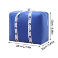 thumbnail image 3 of Chmadoxn Storage Trunks, 2025 Space Saving Self Compression Organizer Portable Space Storage Packing Bags Space Quilt Compression Storage Bag For Comforters Blankets Bedding a Pouch, 3 of 8