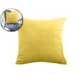 thumbnail image 1 of Dvruxg Velvet Throw Pillow Covers 16x16 Inch - Soft Square Decorative Cushion Cover for Couch, Sofa, 1 of 5