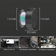 thumbnail image 4 of CUITING EasyFind Mini GPS Tracker for Vehicles  Mini Worldwide GPS Tracker  Car Locator Tracker  Car Vehicle Tracking Anti-Lost Locator for Tracking System (Black 2pcs), 4 of 8