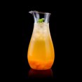 thumbnail image 3 of Glass Carafe With Lid Wine Carafe with Lid, Juice Serving Carafe, Glass Water Or Wine Carafe, Beverage Jars for Fridge, Milk Containers for Refrigerator[700cc], 3 of 5