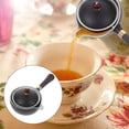 thumbnail image 3 of Weiweiguan 1 Pc Stainless Steel Filter Teapot Home Tea Kettle Long Handle Tea kettle, 3 of 7