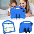 thumbnail image 3 of Kids Portable EVA Foam Cover For Acer Iconia Tab P10 Case 10.4" Tablet PC Shockproof Protector Funda with Rear Kiskctand Case only-BL Iconia Tab P10, 3 of 6