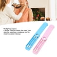 thumbnail image 4 of Cotton Buds, Makeup Cotton Swabs 2 Sets Easy To Clean with Dustproof Box for Travel for Dressing Room, 4 of 7