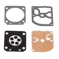 thumbnail image 2 of Carburetor Diaphragm Repair Kit, 531004553 Sturdy Perfect Fit Durable  For Zama C1Q-EL11 A-B, 2 of 8