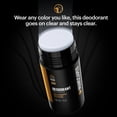 thumbnail image 4 of MANSCAPED® Aluminum Free Men's Deodorant, Refined® Scent for Under Arm Odor Protection, 2.65 oz Stick (1 Pack), 4 of 6