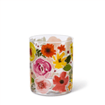 thumbnail image 2 of Linen Chest Bold Floral Tumbler 3", 2 of 2