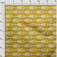 thumbnail image 3 of oneOone Polyester Spandex Lime Green Fabric Arow Fabric For Sewing Printed Craft Fabric By The Yard 56 Inch Wide, 3 of 5
