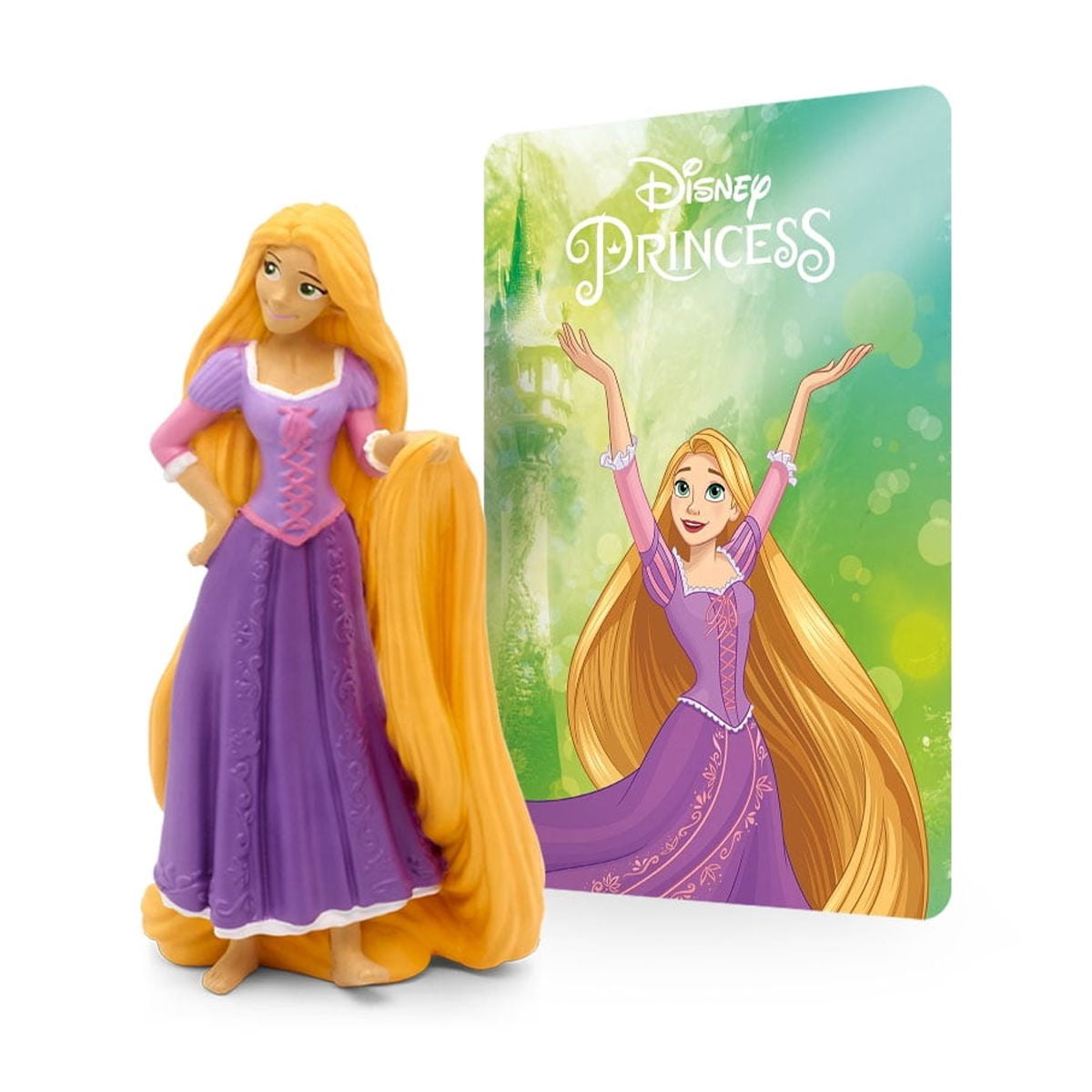 tonies Coffret Toniebox 2 avec Encanto, Vaiana et Raiponce – Rose nuage (Francais)