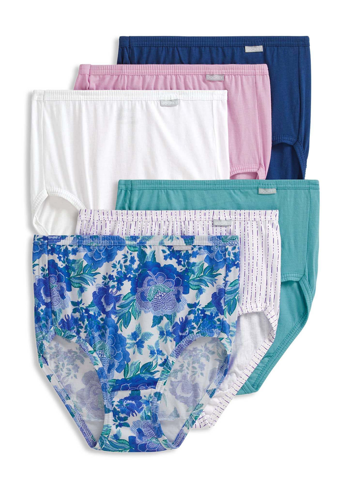 Jockey Elance Brief - 6 Pack