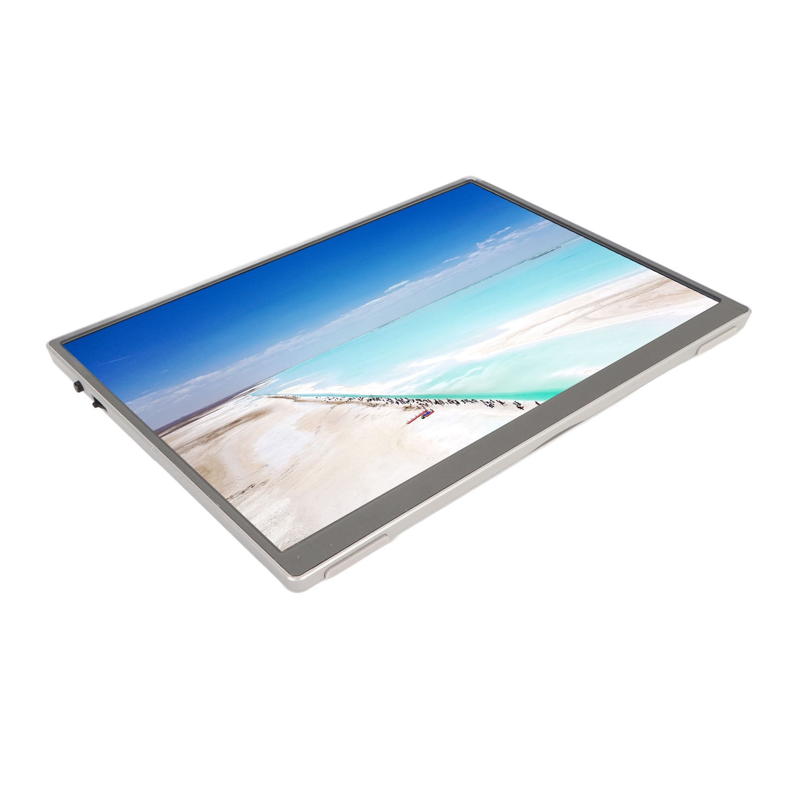 Portable Monitor, 1920x1280P HD Multimedia Interface Built in Dual Speakers 10.5inch Portable Monitor  for Gaming