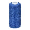 thumbnail image 1 of Unique Bargains Denim Blue Polyester Waxed Leather Sewing Thread, 55 Yards, 1 of 6