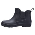 thumbnail image 1 of Women's Rain Shoes Rubber Boots with Non- Detachable Design for Outdoor Activities, 1 of 5