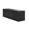 thumbnail image 4 of Nexera Trelisse 60 inch TV Stand with 3 Doors, 4 of 7