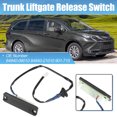 thumbnail image 2 of Unique Bargains 1 Pcs Interrupteur de Déclenchement de Coffre pour Toyota Sienna pour Lexus RX330 RX350 RX400h 84840-08010 901-715, 2 of 6