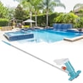 thumbnail image 3 of Pool Suction Head Portable Swimming Pool Cleaner Vacuum Suction Head Set Fountain Hot Tub Pond Cleaning Tool, 3 of 8