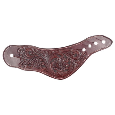 Martin Saddlery Courroies d'Éperon Ailées Dove pour Hommes