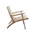 thumbnail image 3 of Cavo Beech & Hemp Coastal Lounge Chair - Contract Grade, 3 of 6