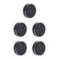 thumbnail image 3 of ZheElen Car Media Steering Wheel Remote Control Music Streaming Black 36x36x8.5mm 5Set, 3 of 6