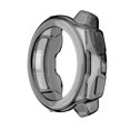 thumbnail image 2 of AMERTEER Soft TPU Protector Compatible for Garmin instinct Smartwatch Protective Shell Cover Watch Case, 2 of 10