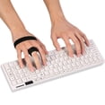 thumbnail image 3 of TOPINCN Thumb Trigger Finger Splint Trigger Finger Splint, Metal Trigger Finger Splint BodyMoves Finger Splints , Adjustable Finger Brace, For Fingers And Toes For Index Middle Ring Finger, 3 of 8