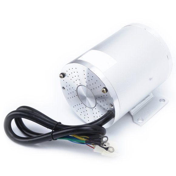 High Speed Motor Kit, Large  48v 2000W Brushless Motor DIY Kit  for Electric Bike for Scooter for DIY Engine System for Tricycle