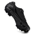 thumbnail image 4 of Huadaliy Mens Cycling Sneakers Breathable Cycling Shoes for Outdoor Riding (Black 44), 4 of 9