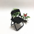 thumbnail image 1 of EGNMCR Chaise Pliante Miniature, support de Téléphone Chaise Pliante, Téléphone Chaise Pliante, Mini Chaise Pliante Téléphone, support de Téléphone Cellulaire Chaise Pliante, 1 of 2